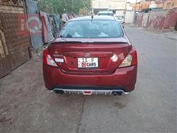 نيسان فيرسا